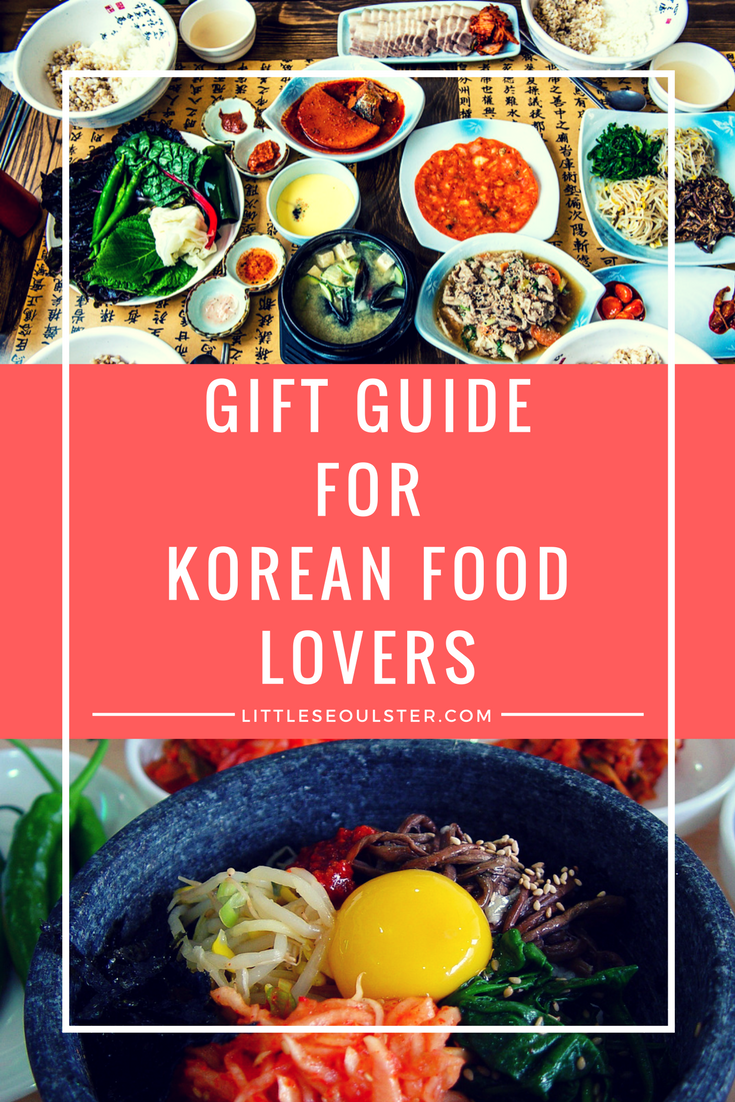 T Guide For Korean Food Lovers